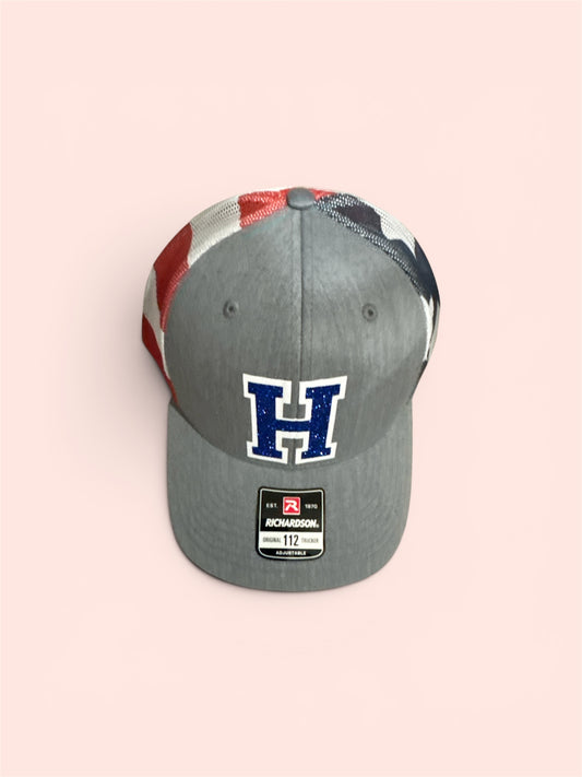 Patriotic Holmdel Hat