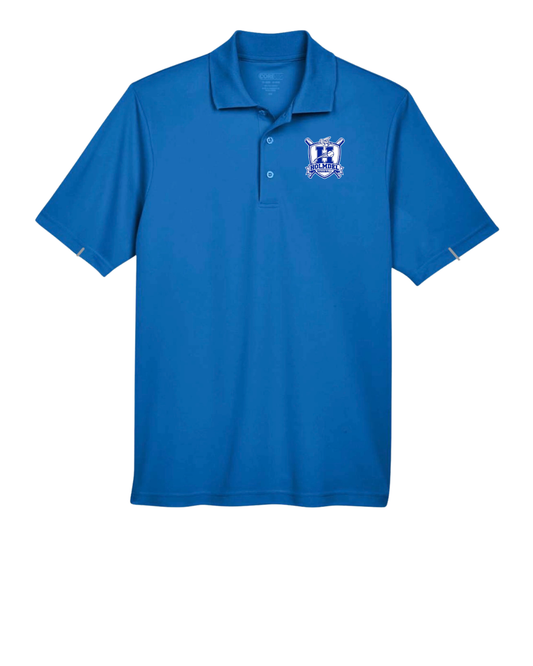 12u Holmdel Hornets Cooperstown Fundraiser Adult Polo