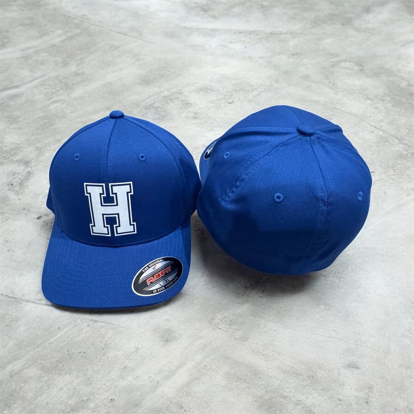 Holmdel flex fit hat