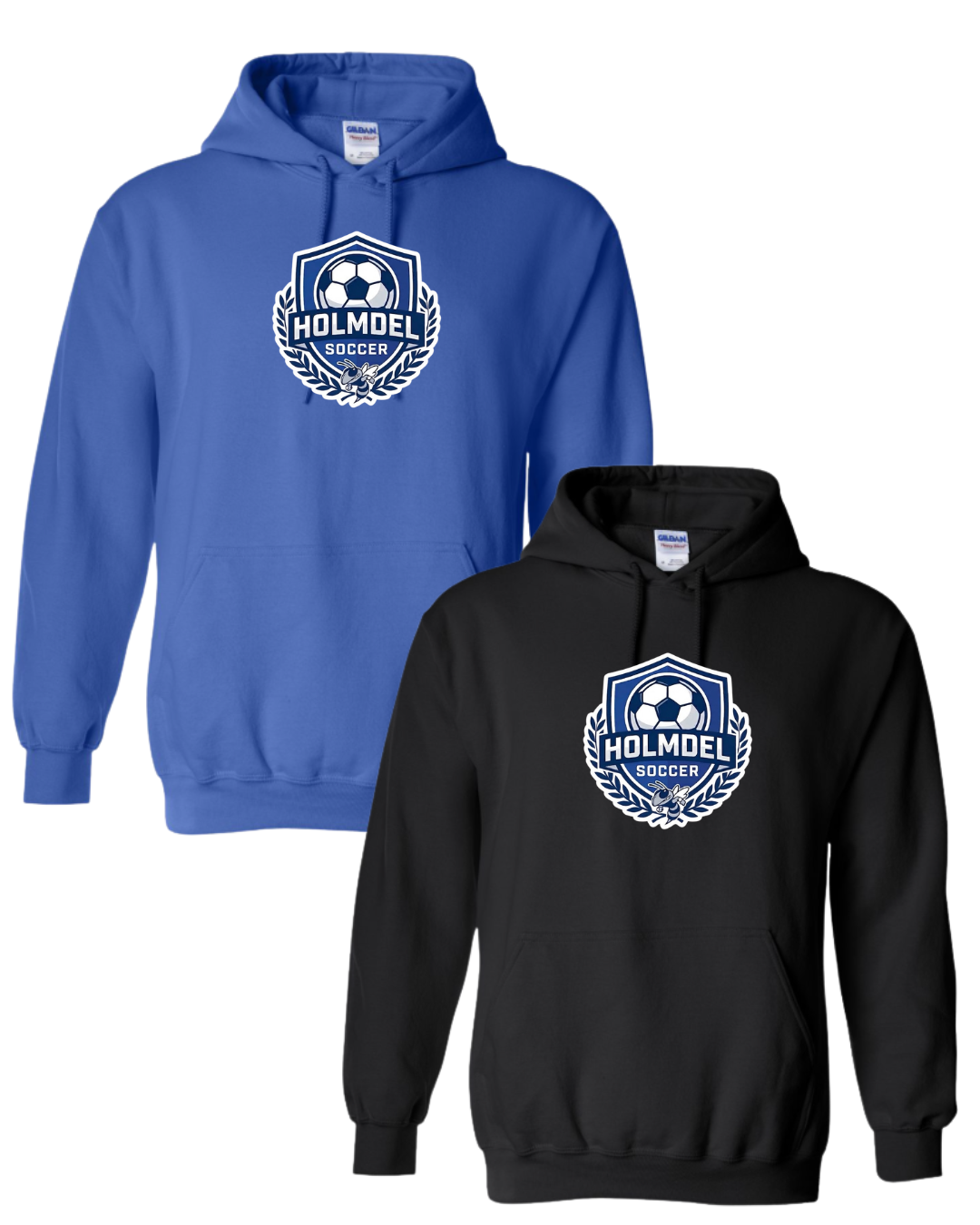 Holmdel Soccer Hoodie