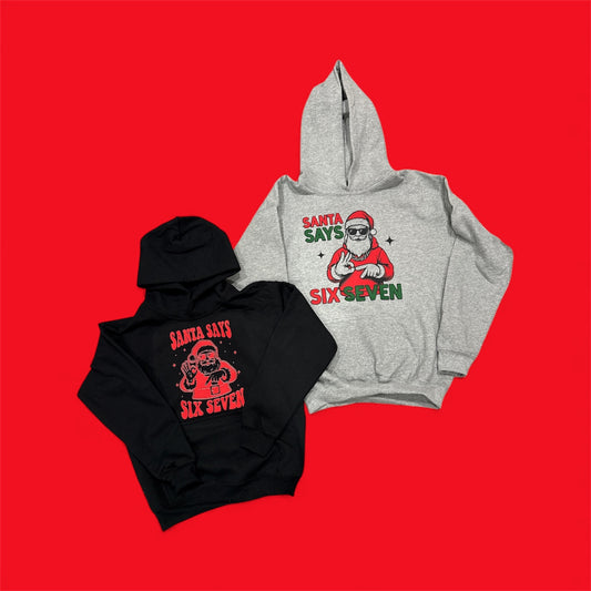 6-7 Hoodies