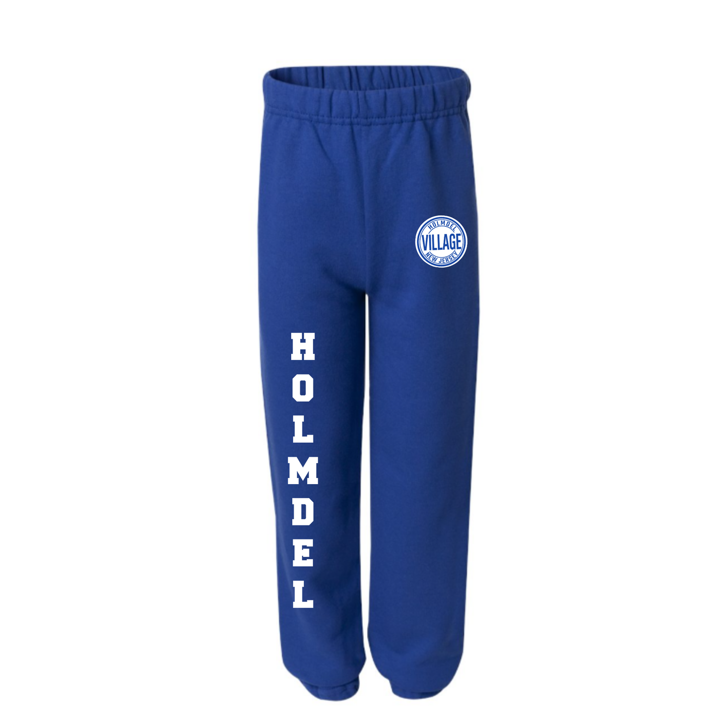 Holmdel Village School Spirit Wear Kids & Adults Sweatpant