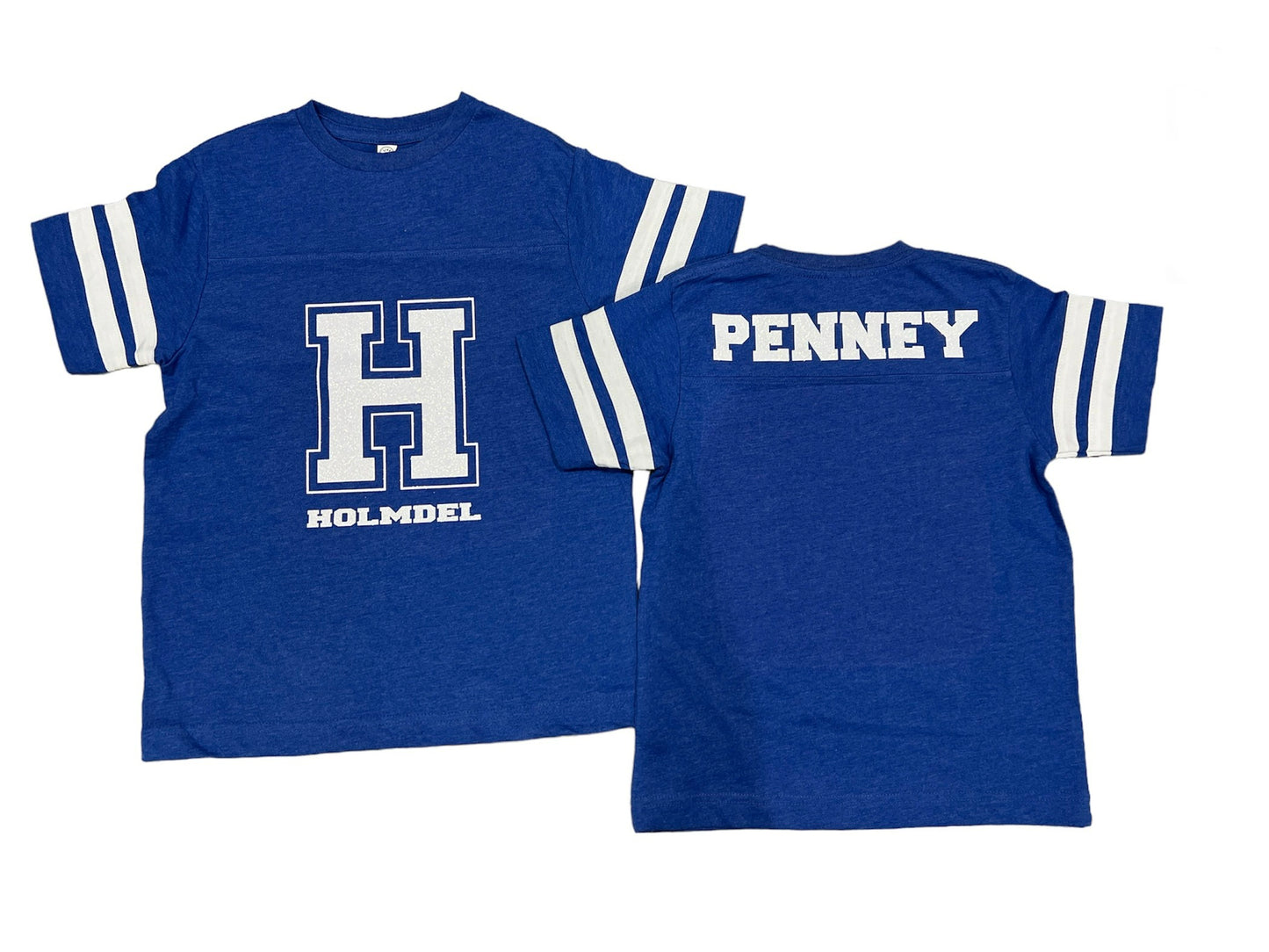 Holmdel Jersey Glitter Kids T-shirt