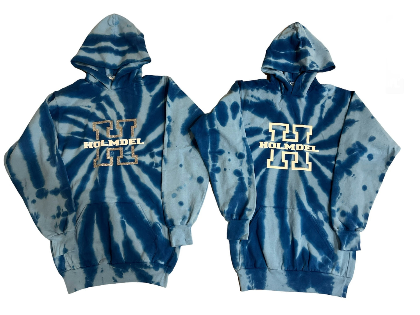 Tie dye Holmdel Kids sweatshirt