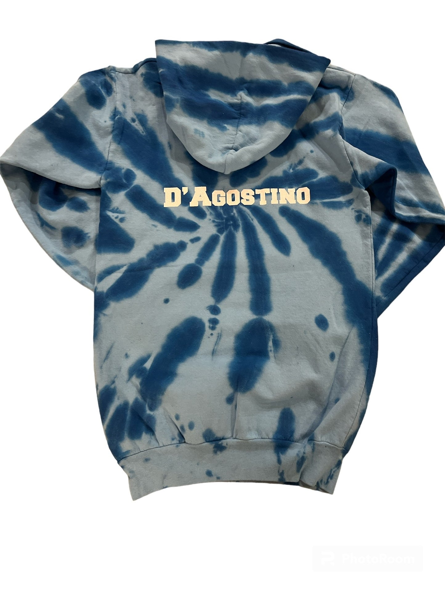 Tie dye Holmdel Kids sweatshirt