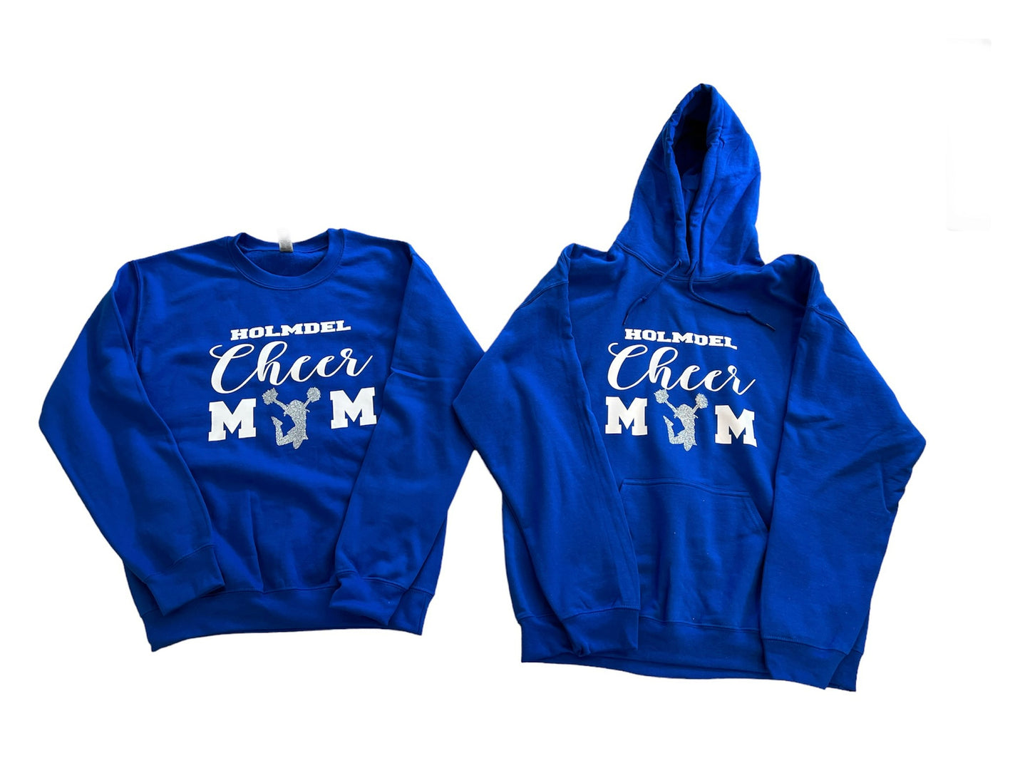 Holmdel Cheer Mom Sweatshirt