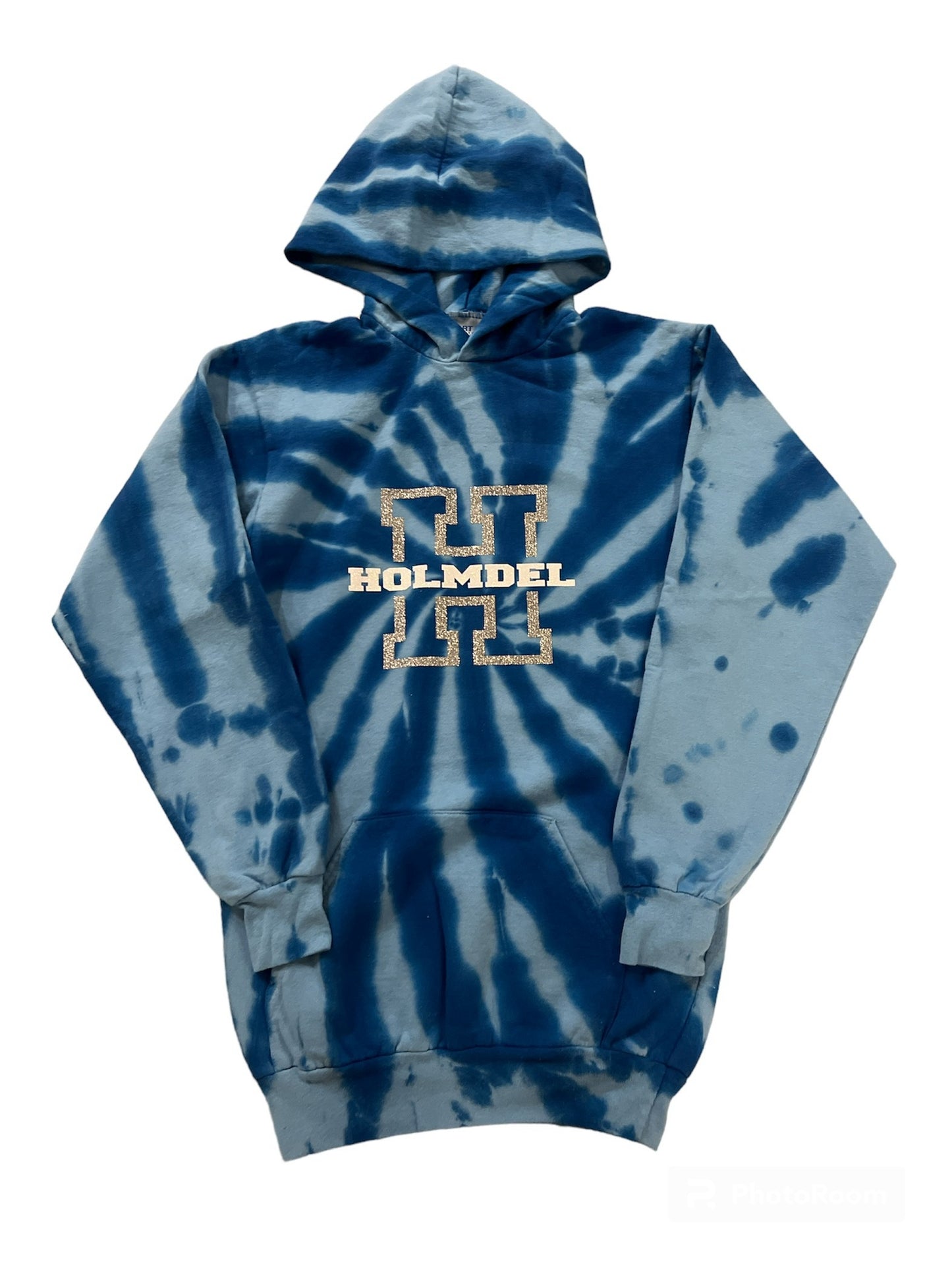 Tie dye Holmdel Kids sweatshirt