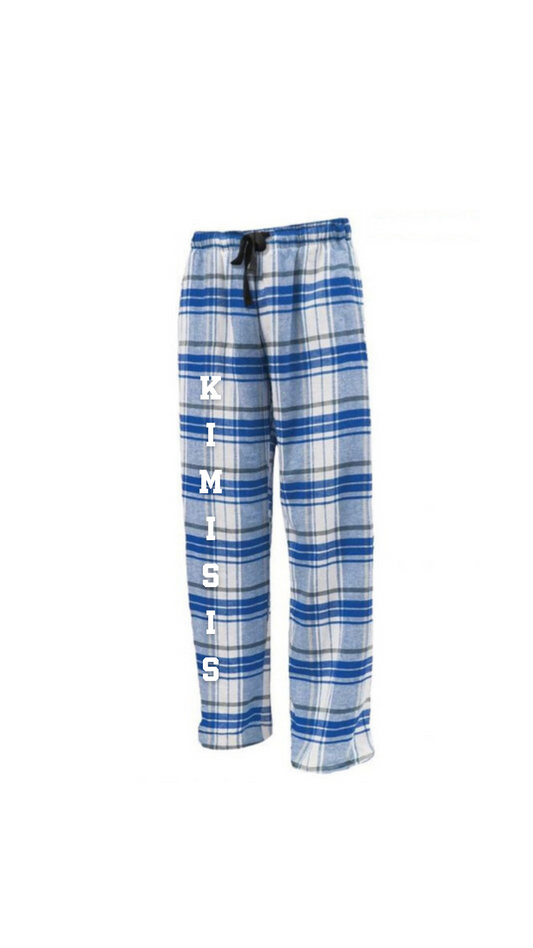 Kimisis Flannel Pajama Pant Kids & Adults