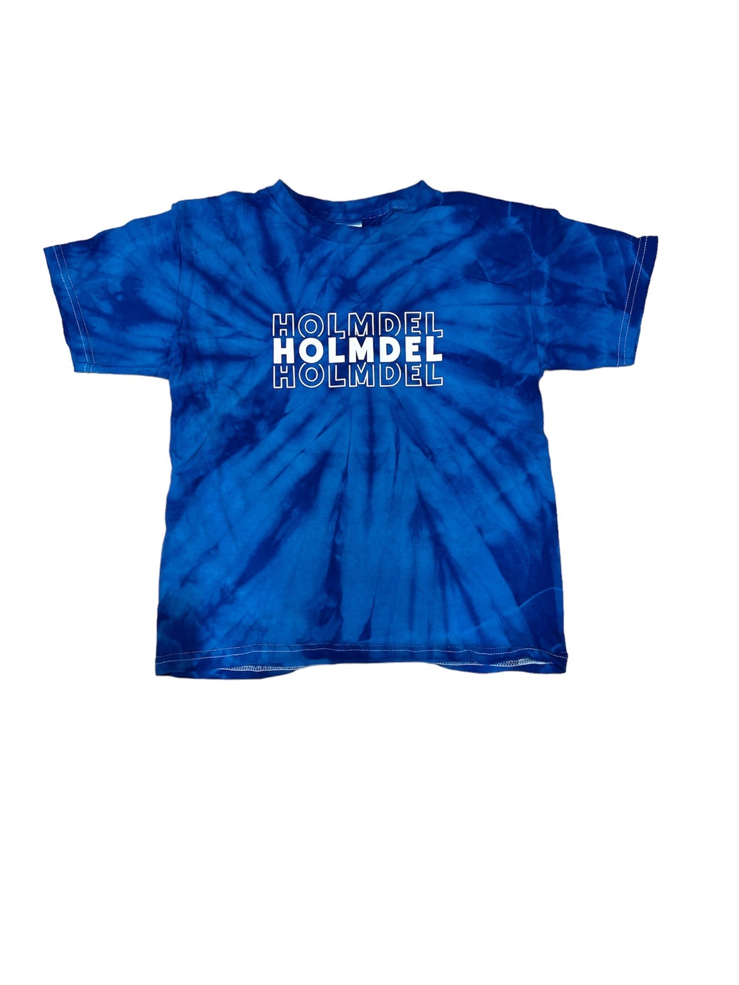 Tie-Dye Holmdel T-Shirt