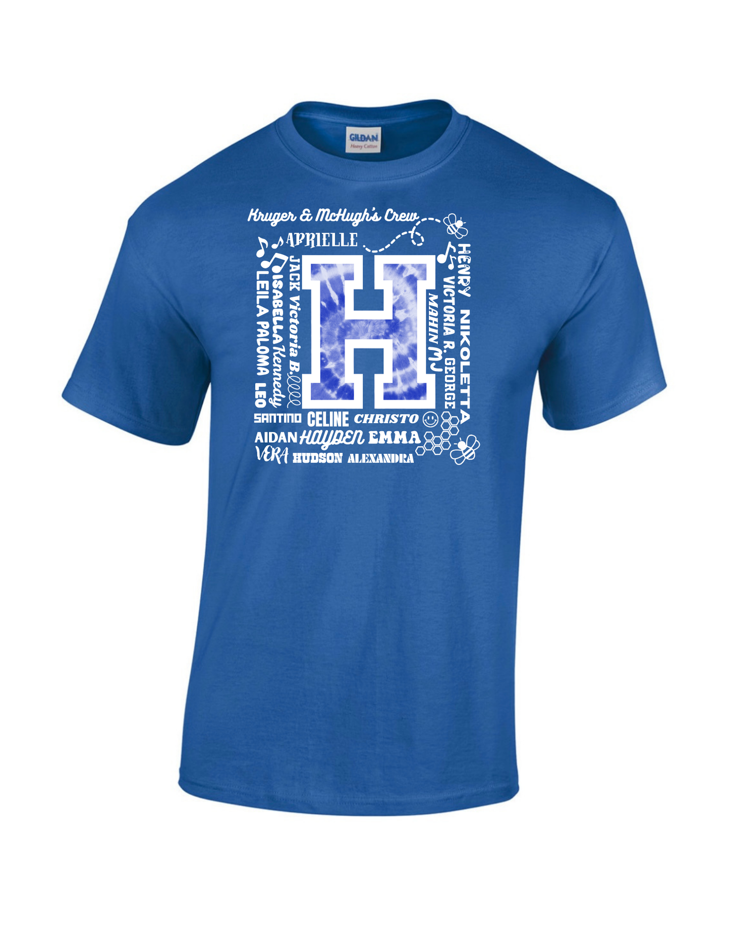Kruger/McHugh's Crew T-shirt