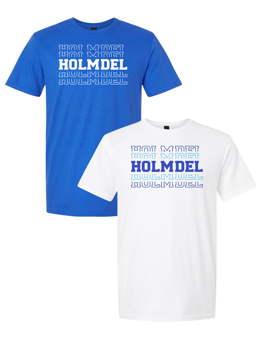 Stacked Holmdel T-shirt