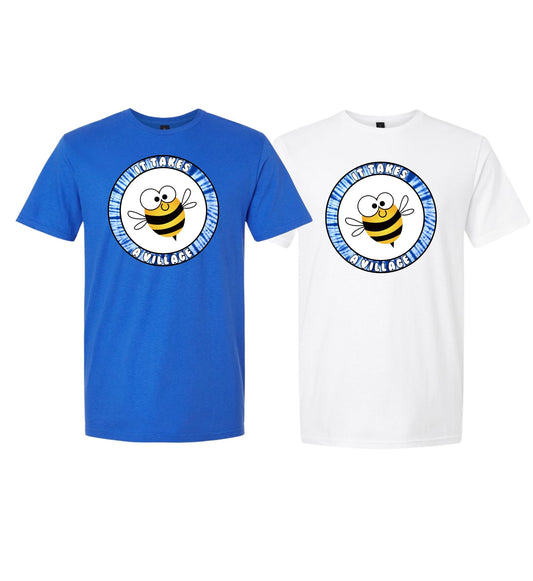 Holmdel Village School It Take a Village T-Shirt