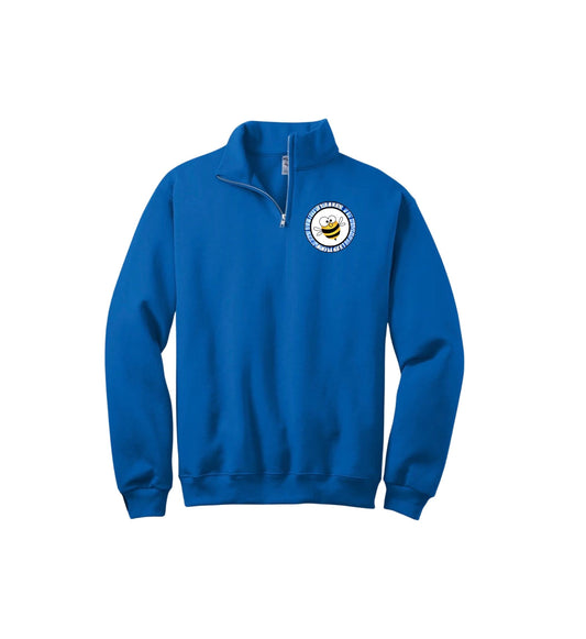 Holmdel Village School Adult Quarter Zip