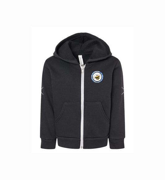 Holmdel Village School It Take a Village Toddler Zip up Hoodie