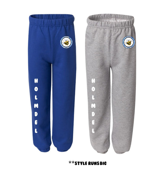 Holmdel Village School Kids & Adults Sweatpant