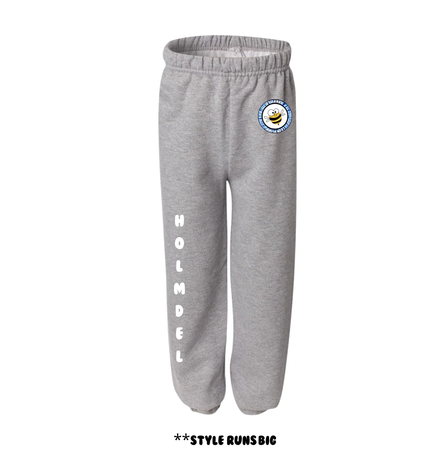 Holmdel Village School Kids & Adults Sweatpant