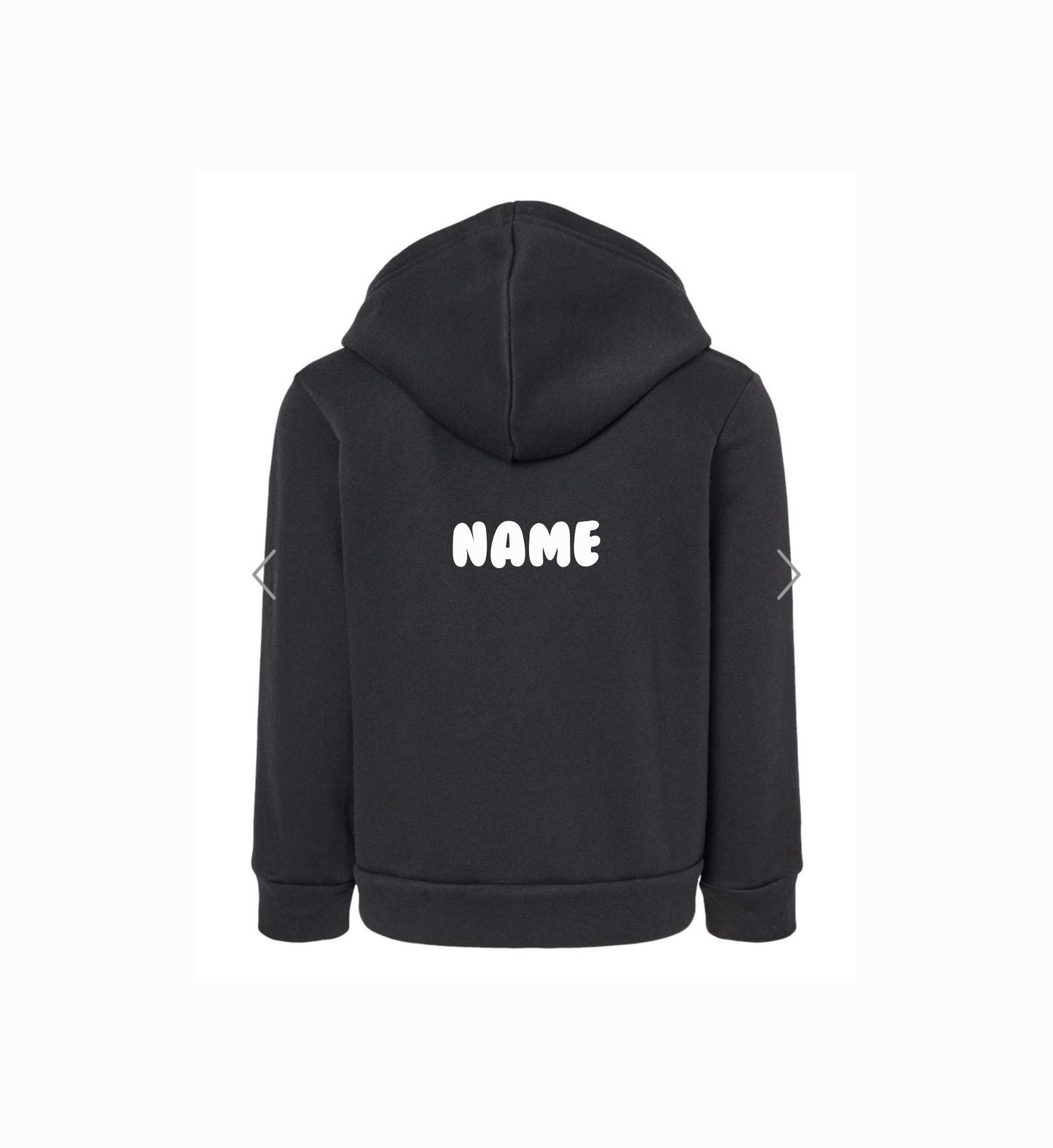 Holmdel Village School It Take a Village Toddler Zip up Hoodie