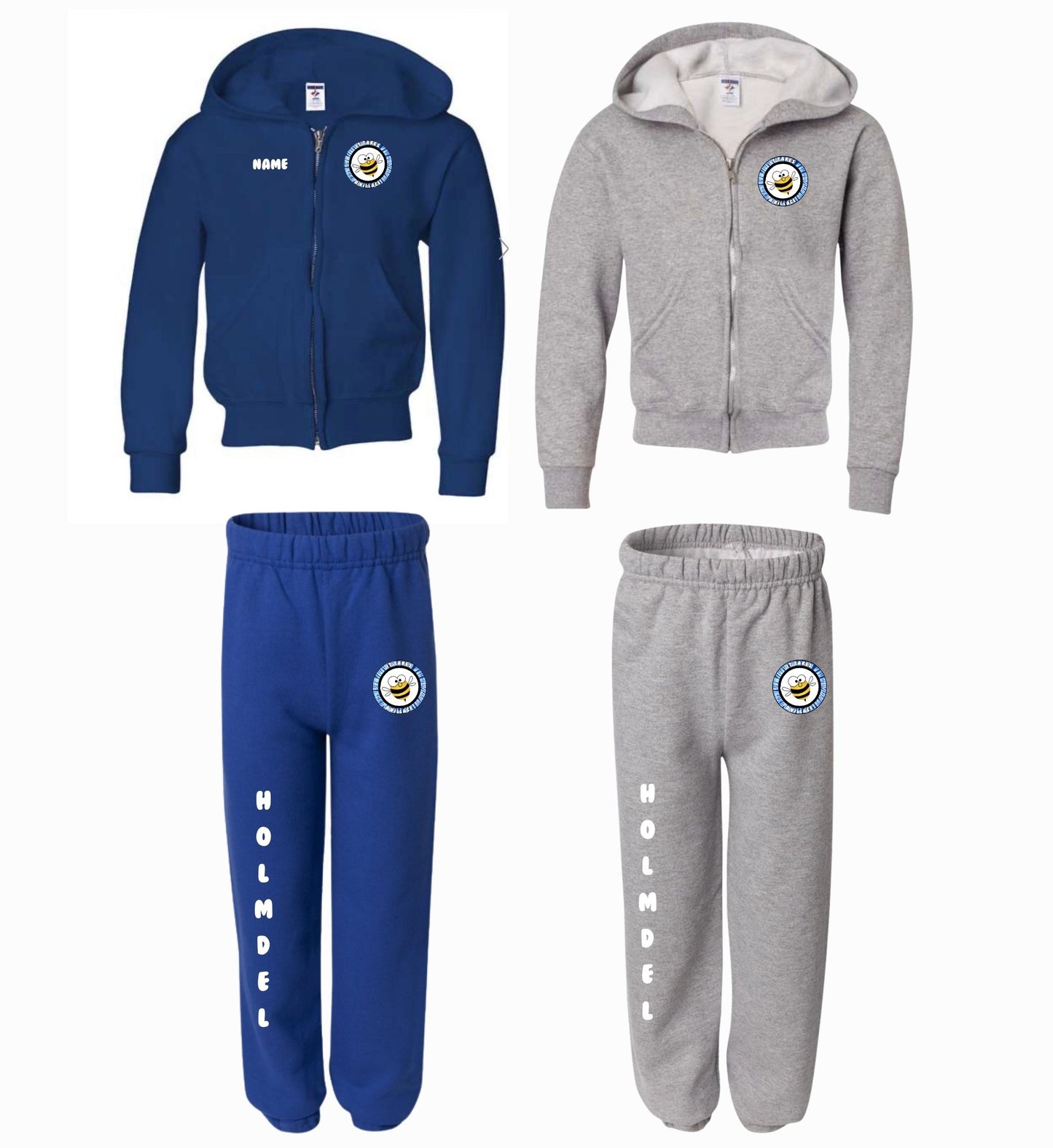 Holmdel Village School Kids & Adults Sweatpant