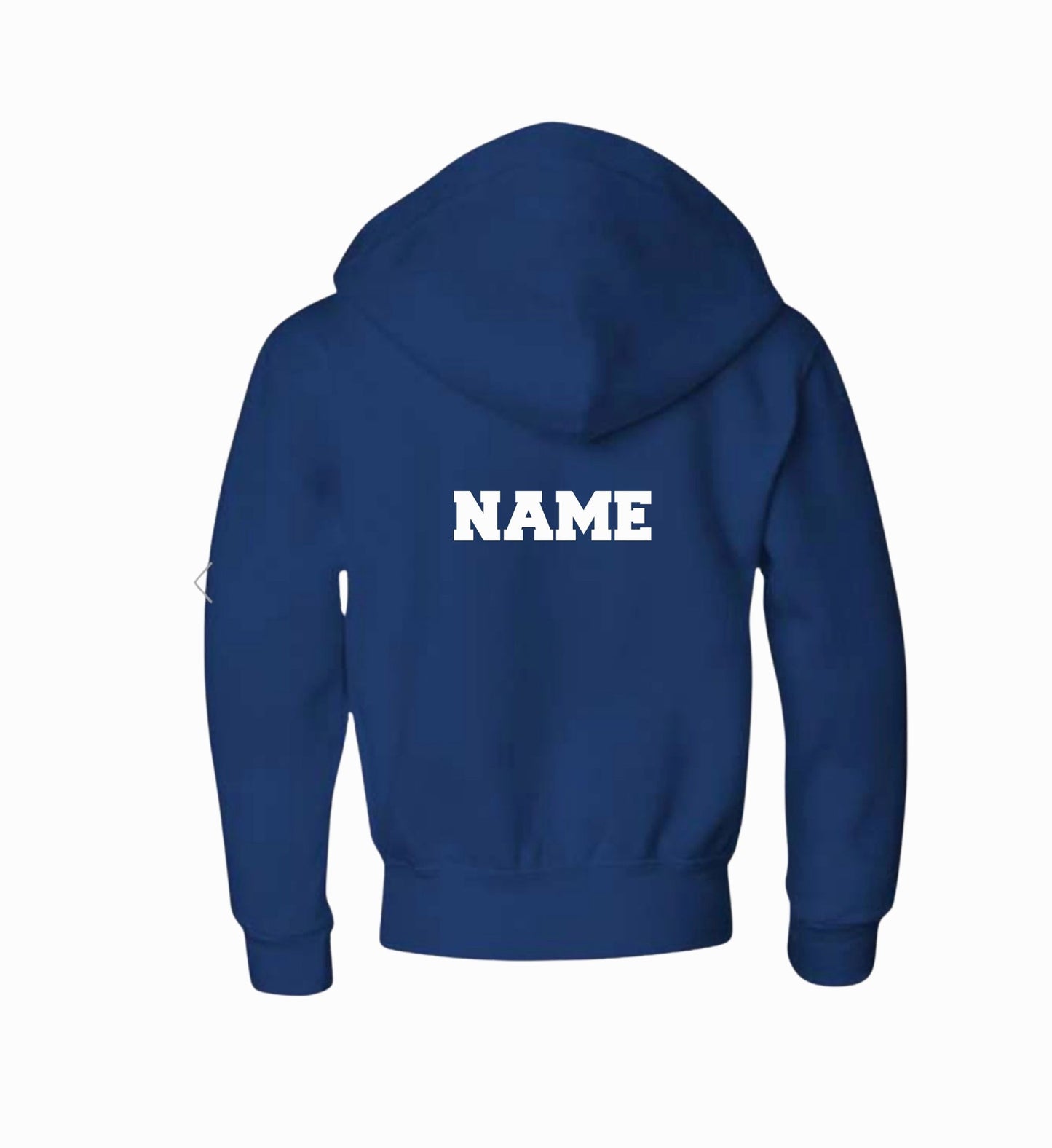 Holmdel Village School Bee Happy Hoodie Sweatshirt