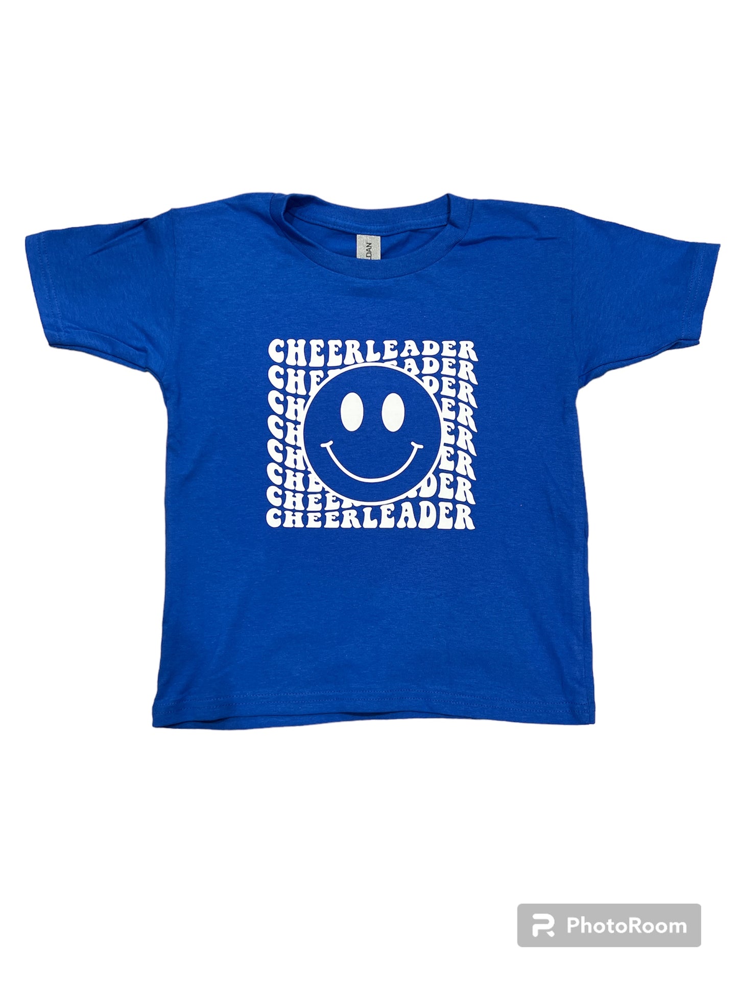 Holmdel Smiley Cheer T-Shirt