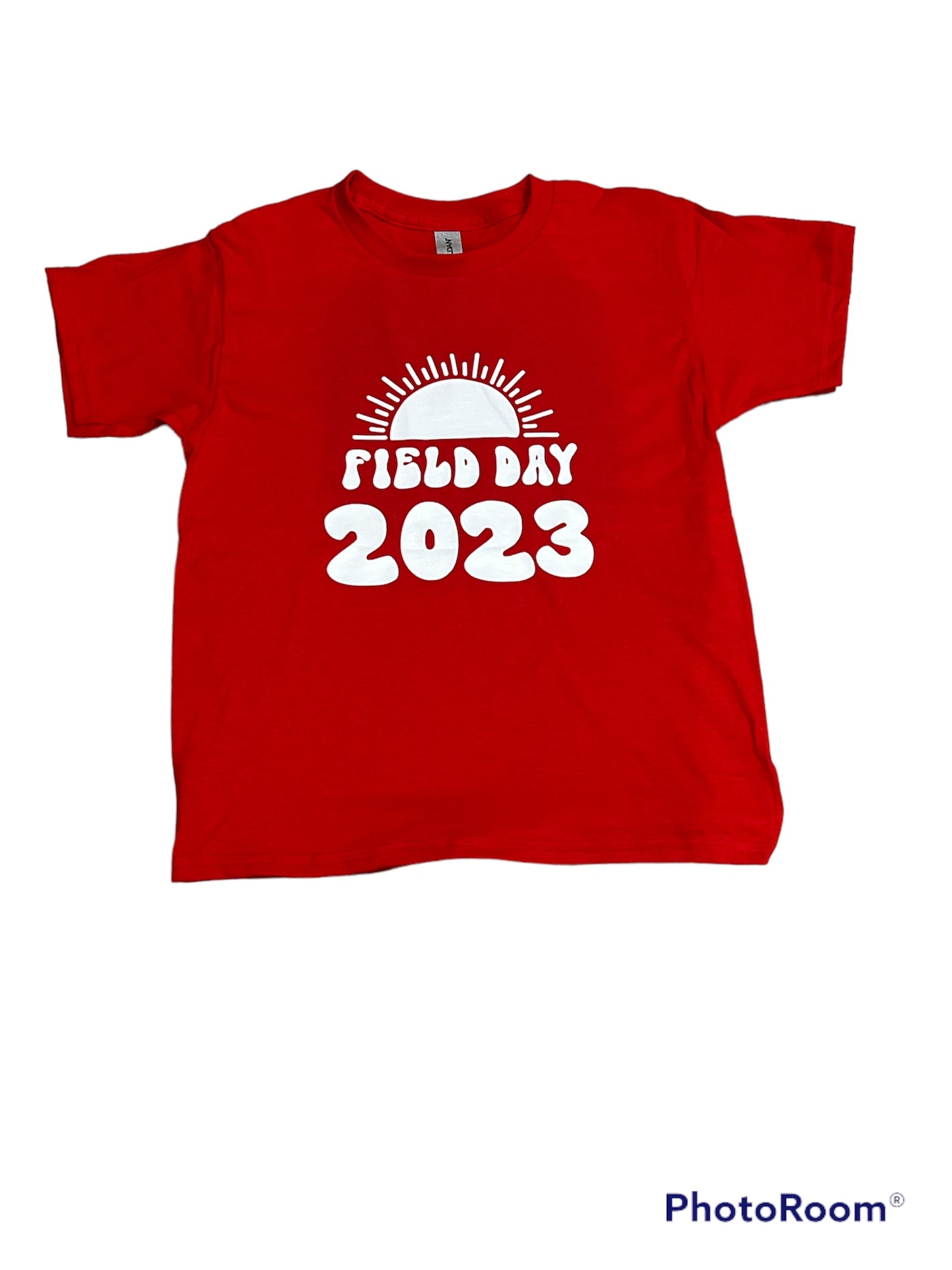 Field Day T-Shirt (Pugielli/ Karatzia)