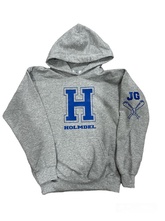 Holmdel Kids Baseball Hoodie