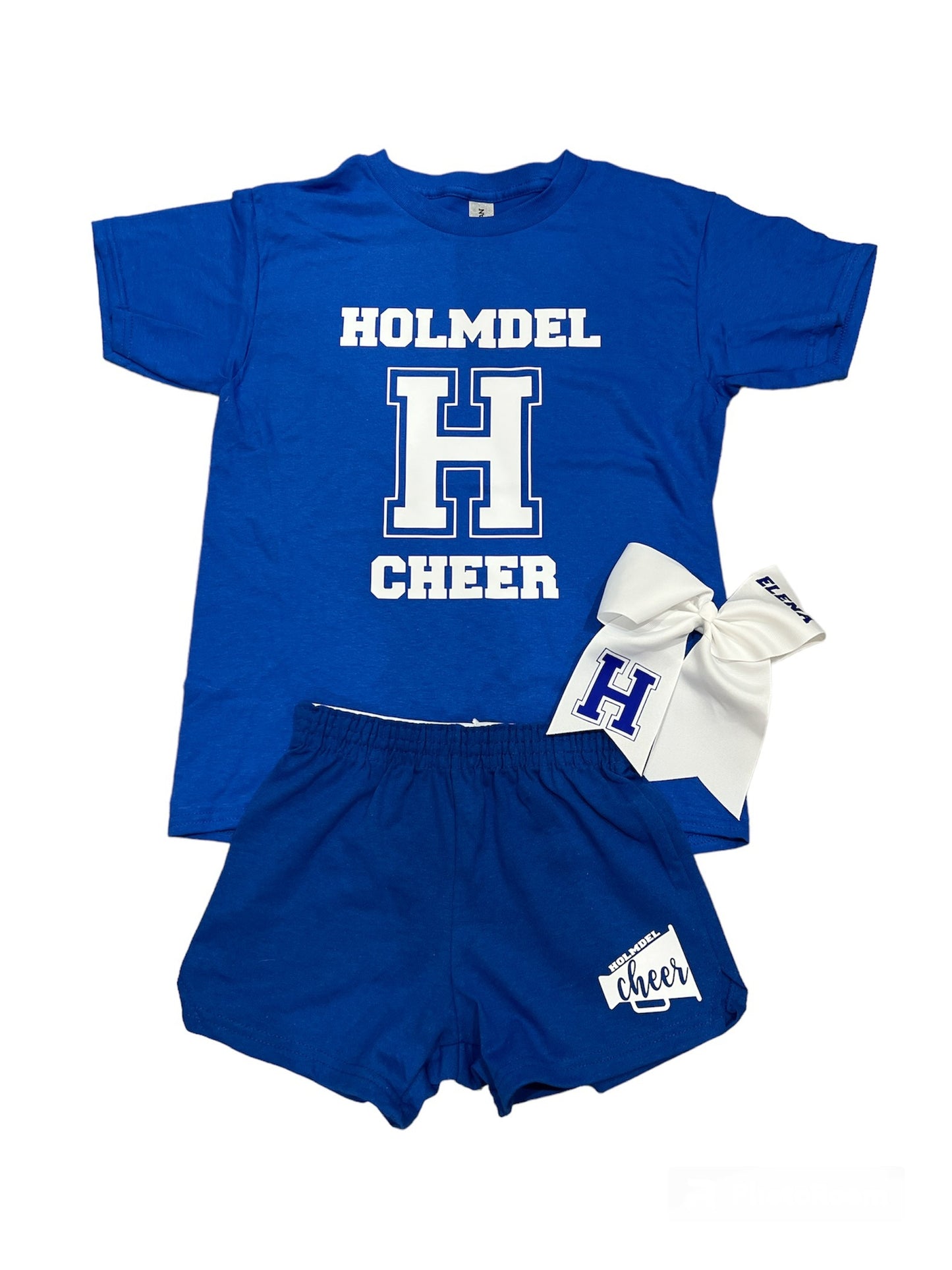 Holmdel Cheer Girls Shorts