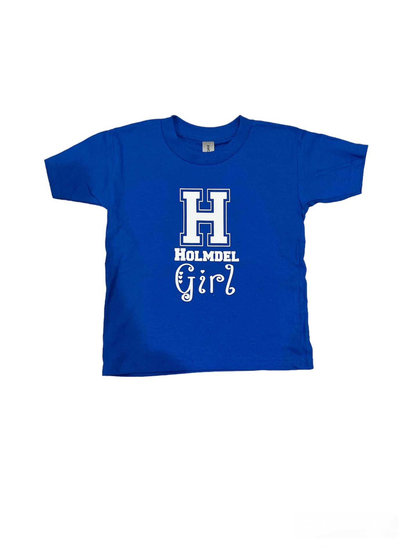 Holmdel Girl T-Shirt