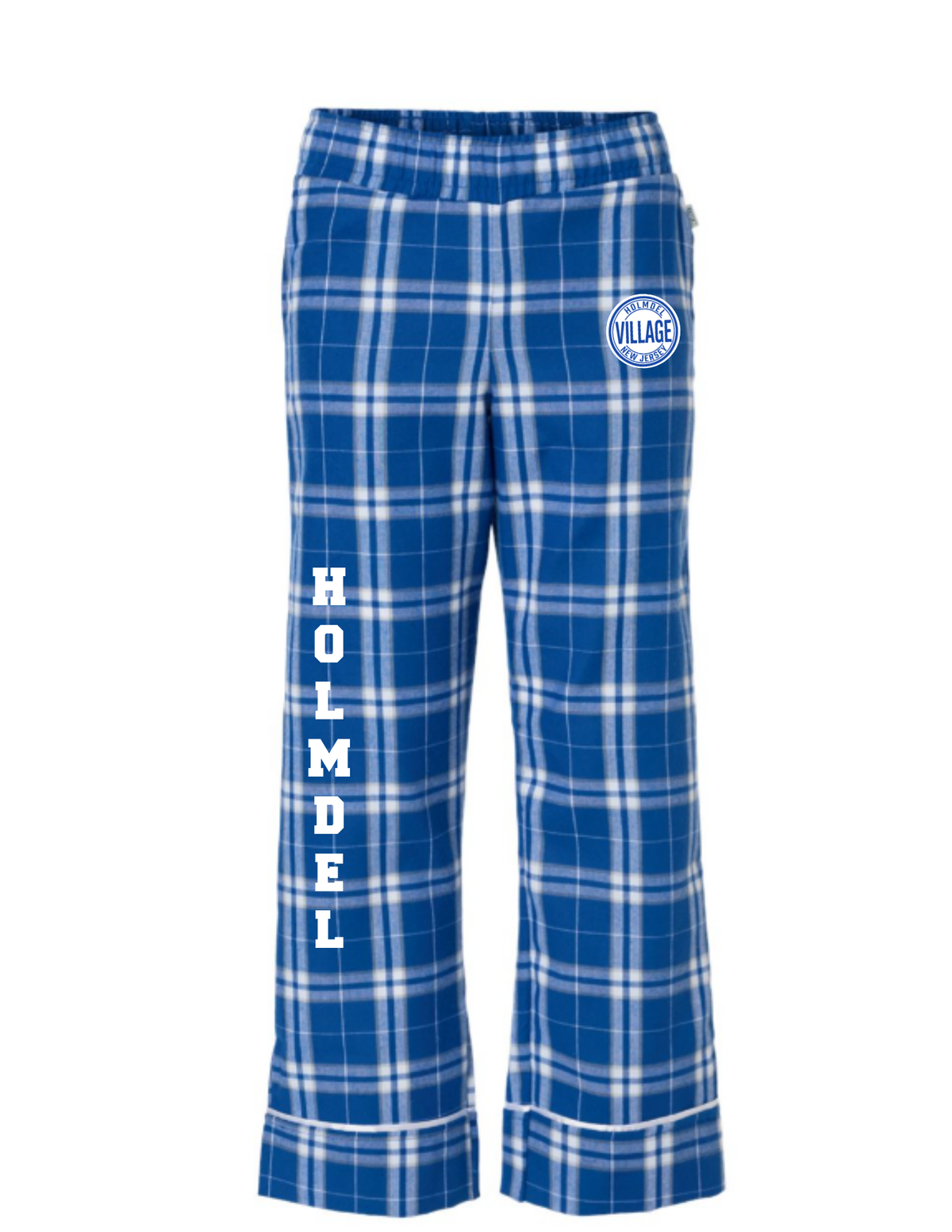 Holmdel Village School Spiritwear Kids Pajama Pant
