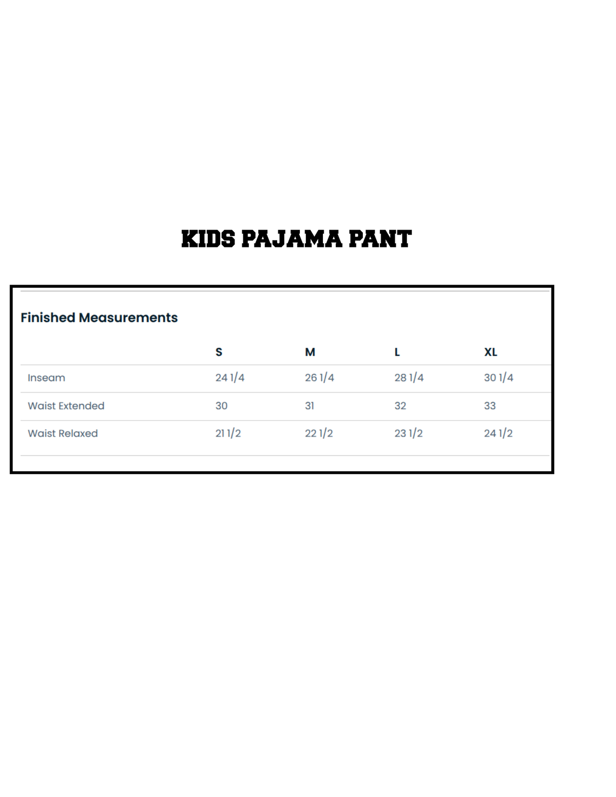 Holmdel Village School Spiritwear Kids Pajama Pant