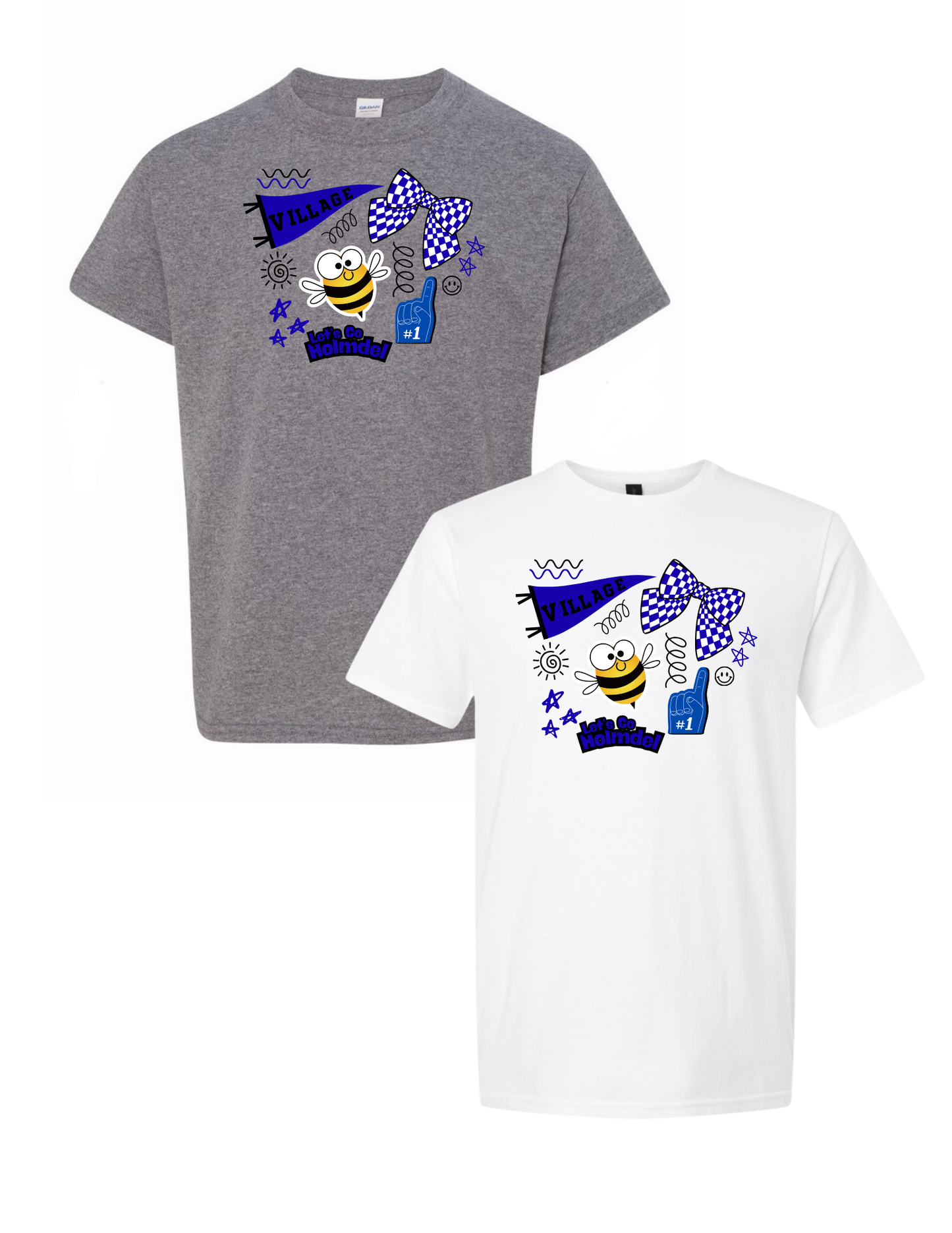 Holmdel Village School Spirit Wear We've Got Spirit