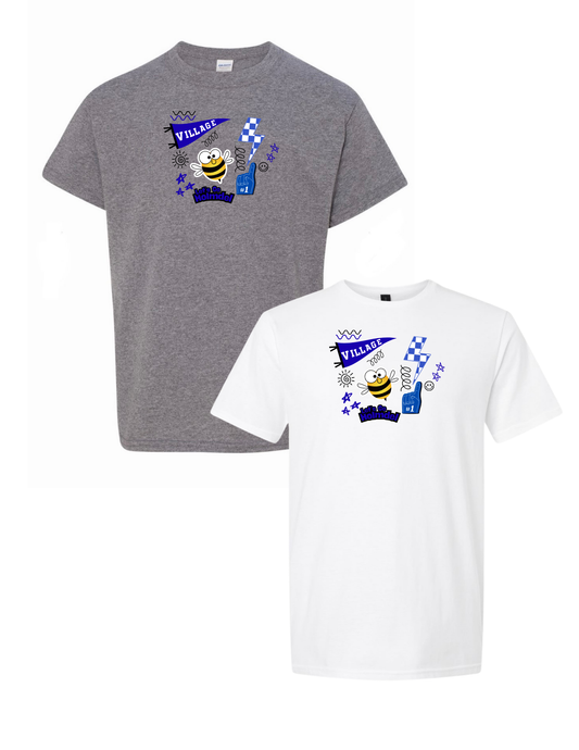 Holmdel Village Spirit wear We've Got Spirit Lightning Bolt