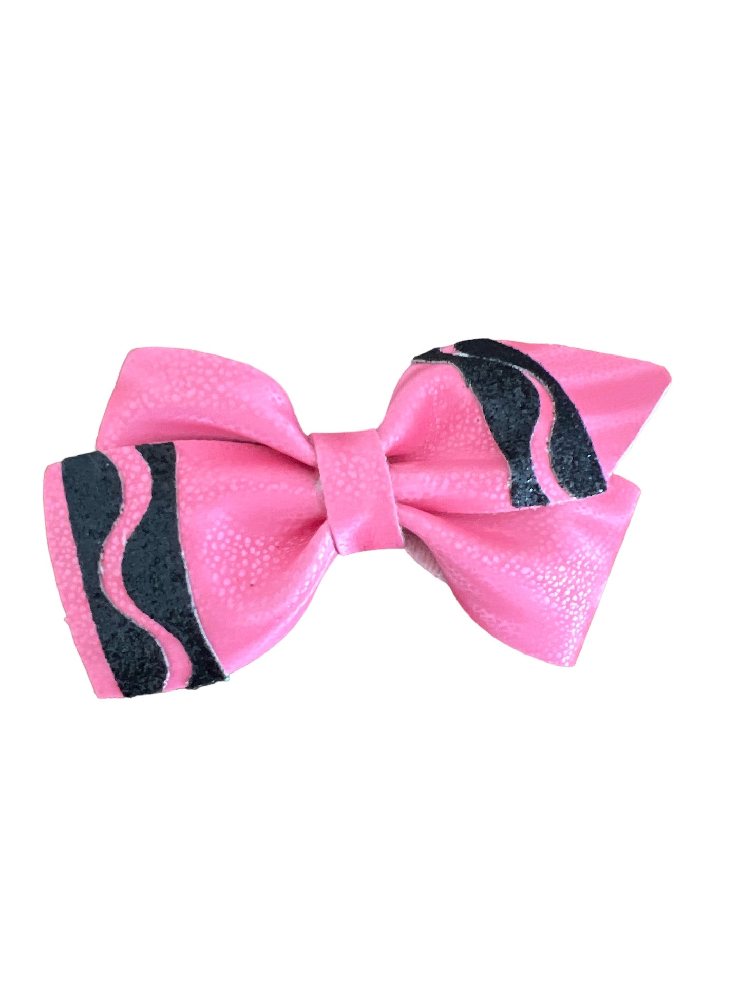 Crayon Bow & Headband