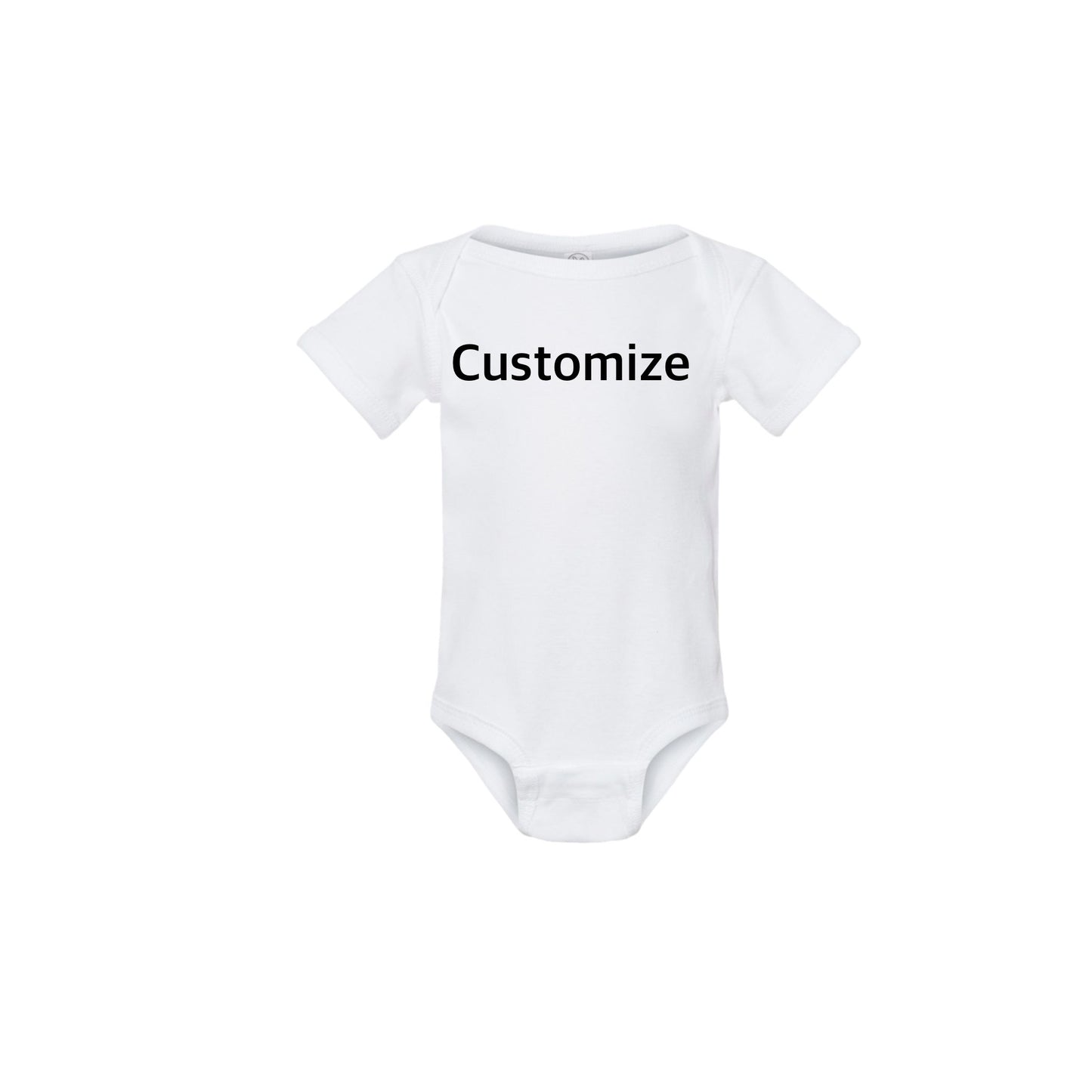 Customize Baby Apparel