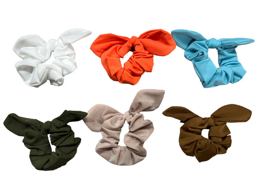 Swim Scrunchies